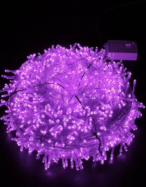 Load image into Gallery viewer, LED Lighting Chain Outdoor Street Decoration
