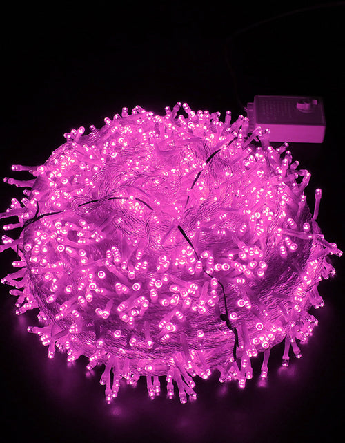 Load image into Gallery viewer, LED Lighting Chain Outdoor Street Decoration
