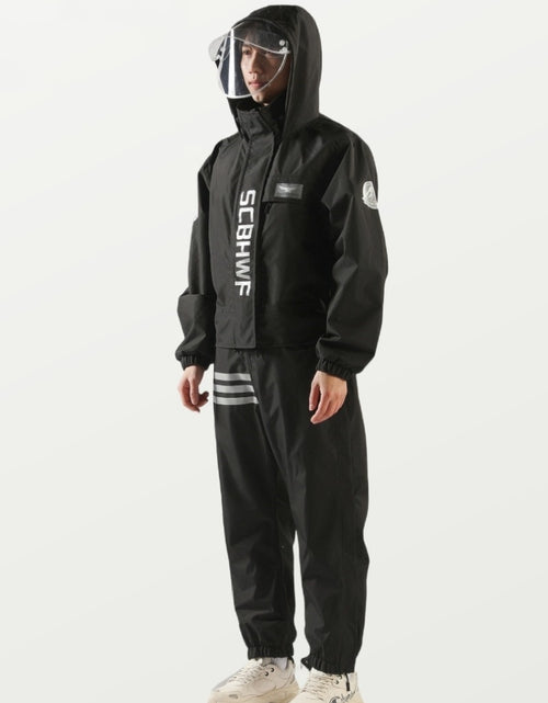 Load image into Gallery viewer, Winter Outdoors Cold-proof Cycling One-piece Work Clothes
