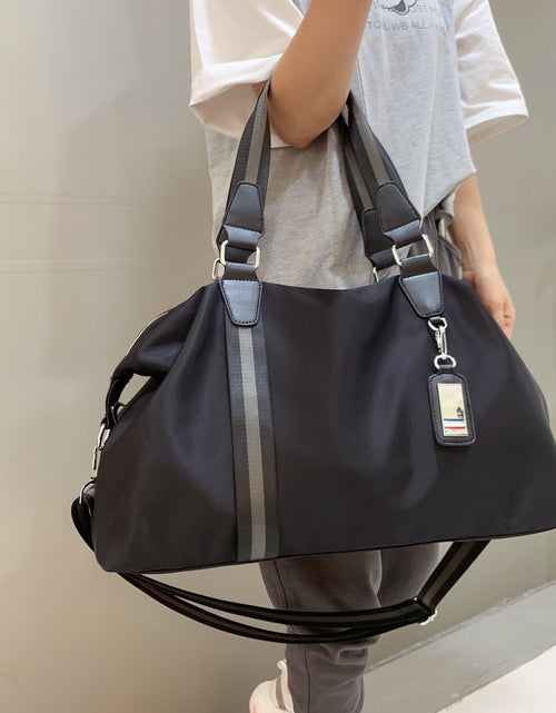 Load image into Gallery viewer, Travel Bag Men Portable Large Capacity
