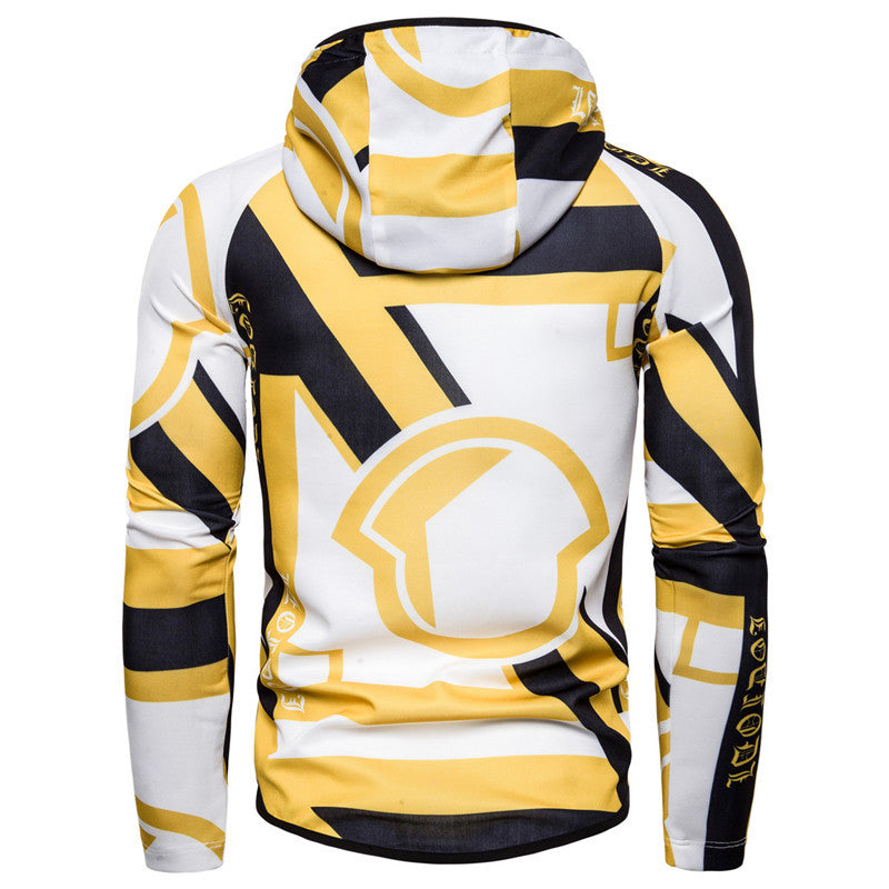 Men's Jacket Sport Fitness Cycling Loose