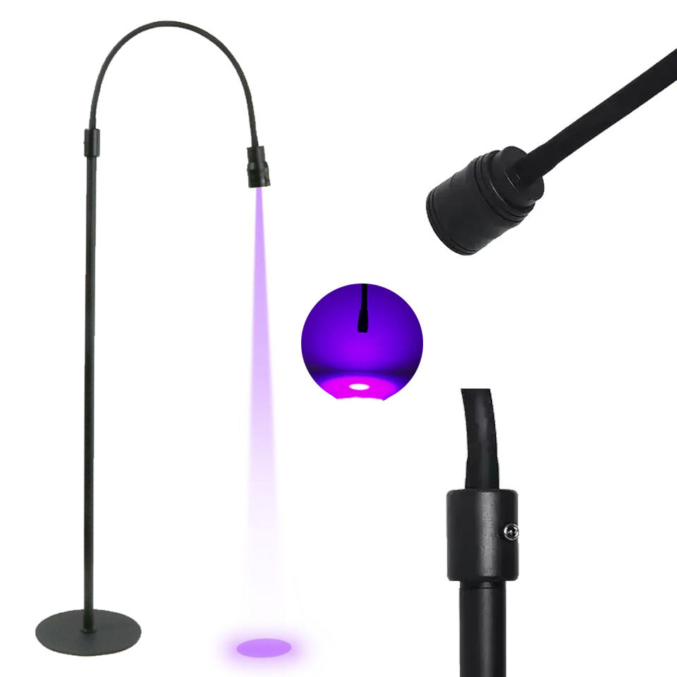 Eyelash Grafting Glue Curing Light Beauty And Nail Red Light