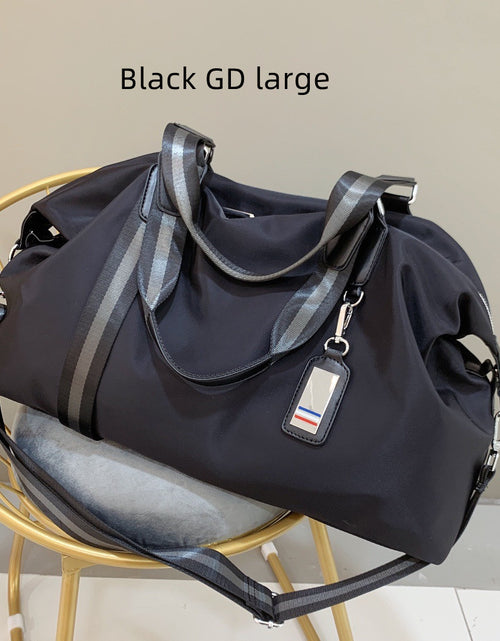 Load image into Gallery viewer, Travel Bag Men Portable Large Capacity
