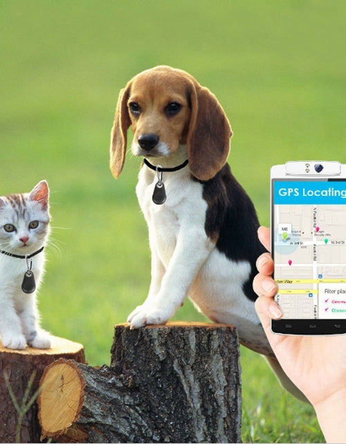 Load image into Gallery viewer, Water Drop Bluetooth-compatible Anti Lost Object Finder
