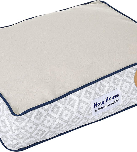 Now House for Pets by  Washable Dog Beds - Dog Cuddler Bed or Cushion Dog Bed for Small and Large Dogs by Now House by  - Dog Bed Washable, Pet Bed for Dogs, Puppy Bed