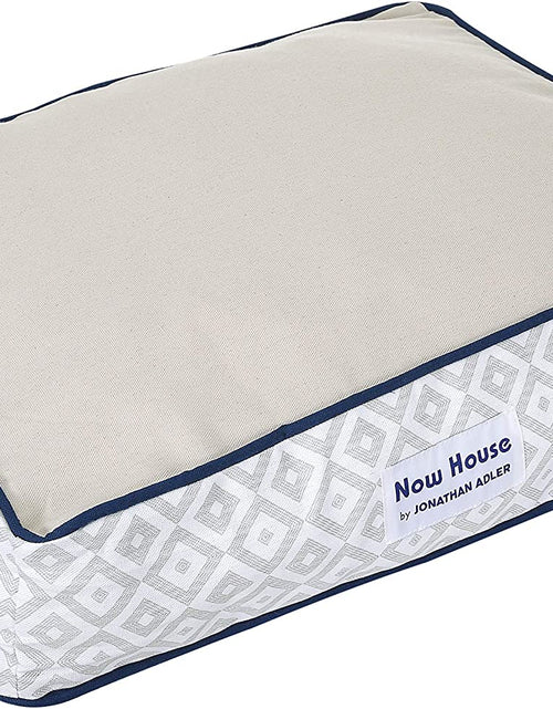 Load image into Gallery viewer, Now House for Pets by  Washable Dog Beds - Dog Cuddler Bed or Cushion Dog Bed for Small and Large Dogs by Now House by  - Dog Bed Washable, Pet Bed for Dogs, Puppy Bed
