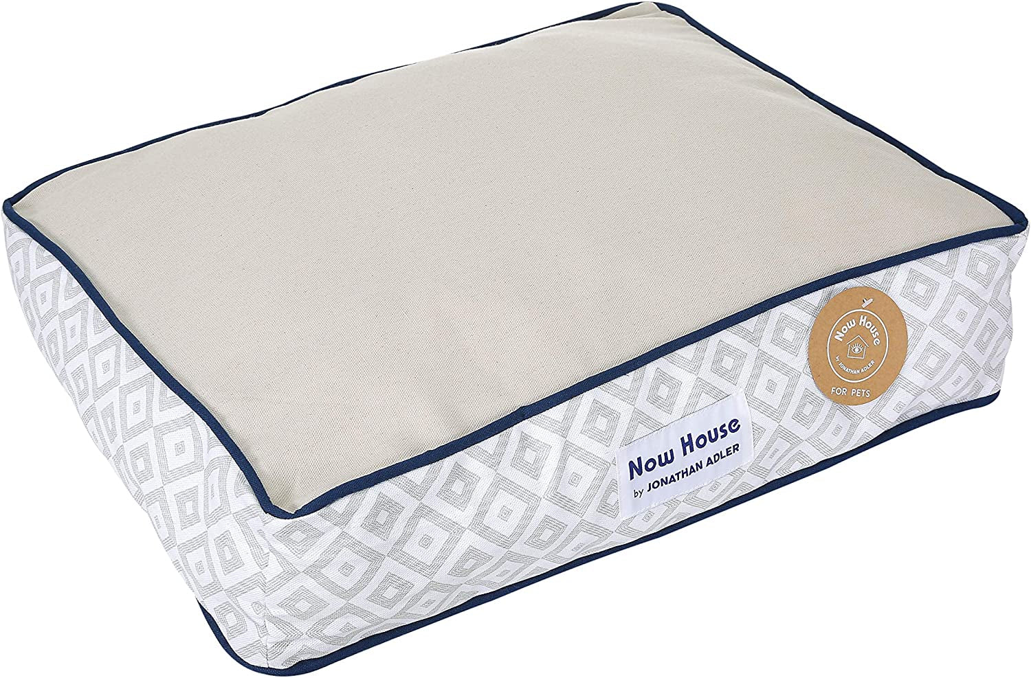 Now House for Pets by  Washable Dog Beds - Dog Cuddler Bed or Cushion Dog Bed for Small and Large Dogs by Now House by  - Dog Bed Washable, Pet Bed for Dogs, Puppy Bed