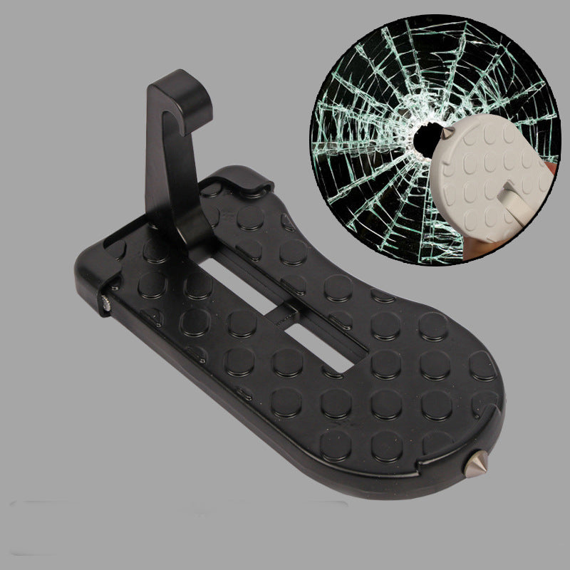 Car Upper Pedal Assisted Hook Door Pedal