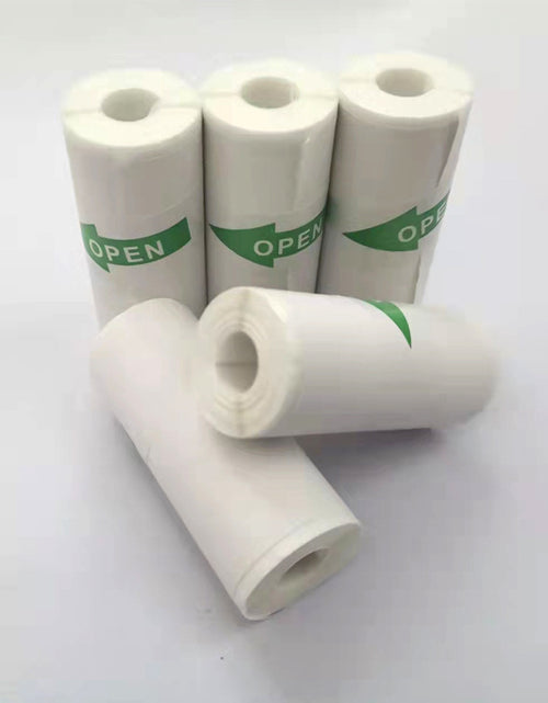 Load image into Gallery viewer, Mini Printer Portable Mini Bluetooth WiFi New Wrong Printer Mobile Phone Photo Title Note Hot Print Pocket Student Error Label Printer
