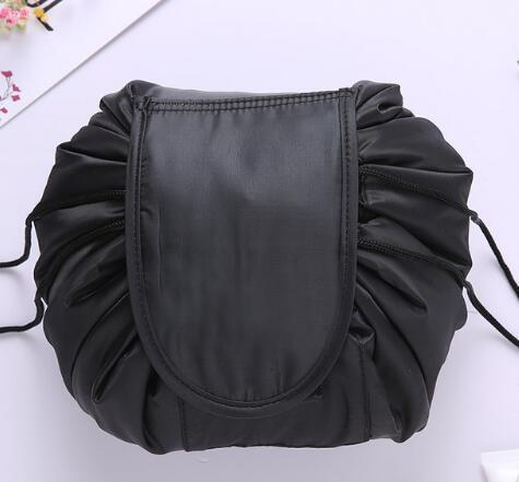 Load image into Gallery viewer, Animal Printing Large Capacity Drawstring Lazy Cosmetic Storage Bag
