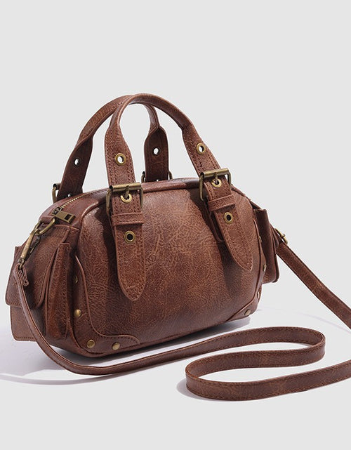 Load image into Gallery viewer, All-match Motorcycle Bag Single Shoulder Crossbody
