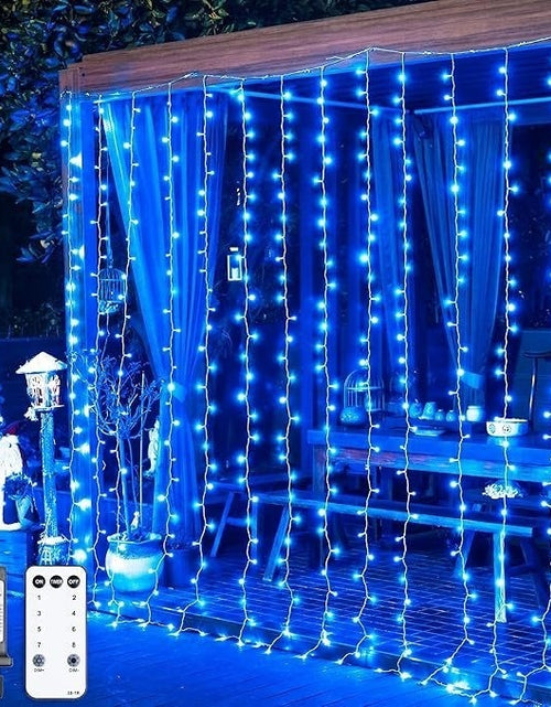 Load image into Gallery viewer, LED Lighting Chain Outdoor Street Decoration
