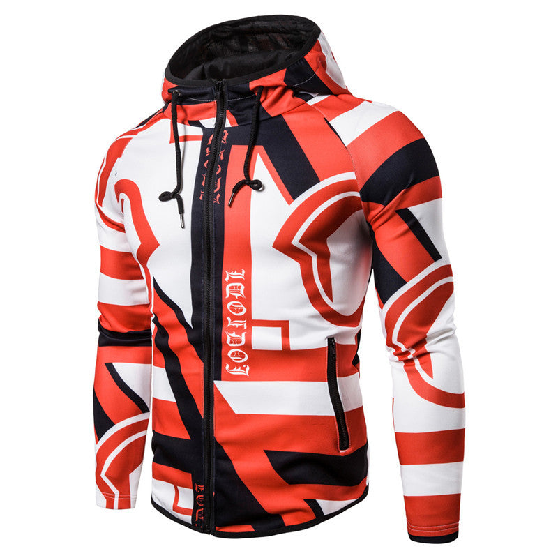 Men's Jacket Sport Fitness Cycling Loose