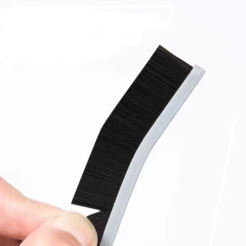 DeepClean™ Precision Crevice Brush Set – For Car, Kitchen, Tile Grout & Tight Spaces (1–5pcs)