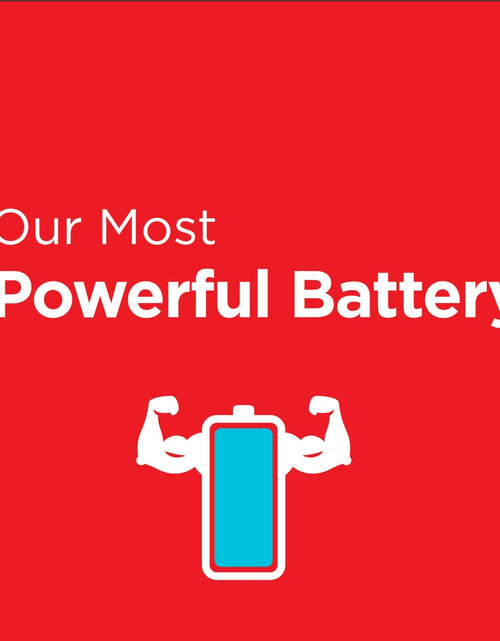 Load image into Gallery viewer, Fusion AA Batteries, Premium Alkaline Double a Batteries (8 Battery Count)
