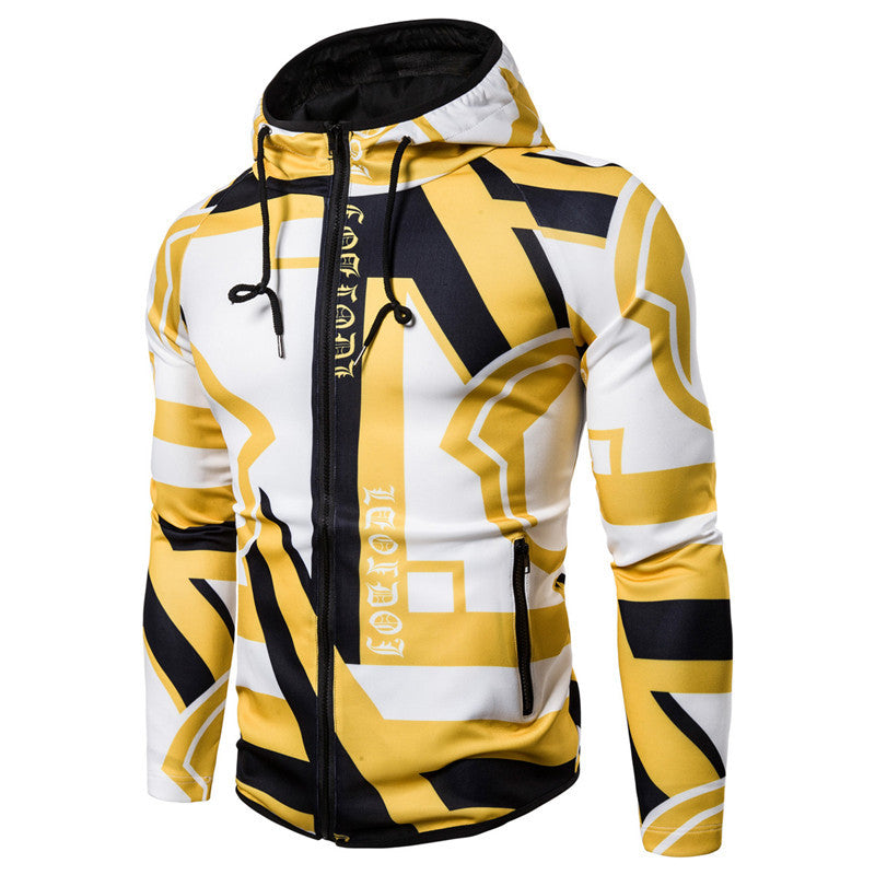 Men's Jacket Sport Fitness Cycling Loose