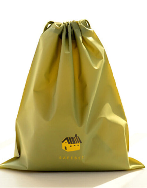 Load image into Gallery viewer, Animal Printing Large Capacity Drawstring Lazy Cosmetic Storage Bag
