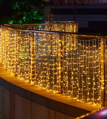 LED Lighting Chain Outdoor Street Decoration
