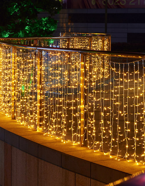 Load image into Gallery viewer, LED Lighting Chain Outdoor Street Decoration
