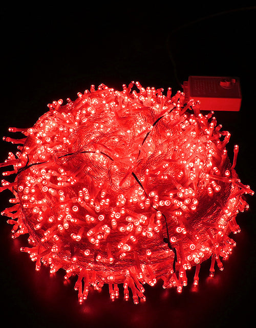 Load image into Gallery viewer, LED Lighting Chain Outdoor Street Decoration
