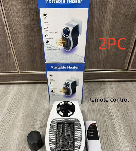 Convenient Warm Air Blower For Household And Office Supplies