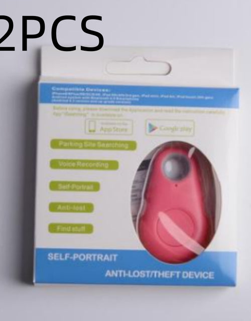 Load image into Gallery viewer, Water Drop Bluetooth-compatible Anti Lost Object Finder
