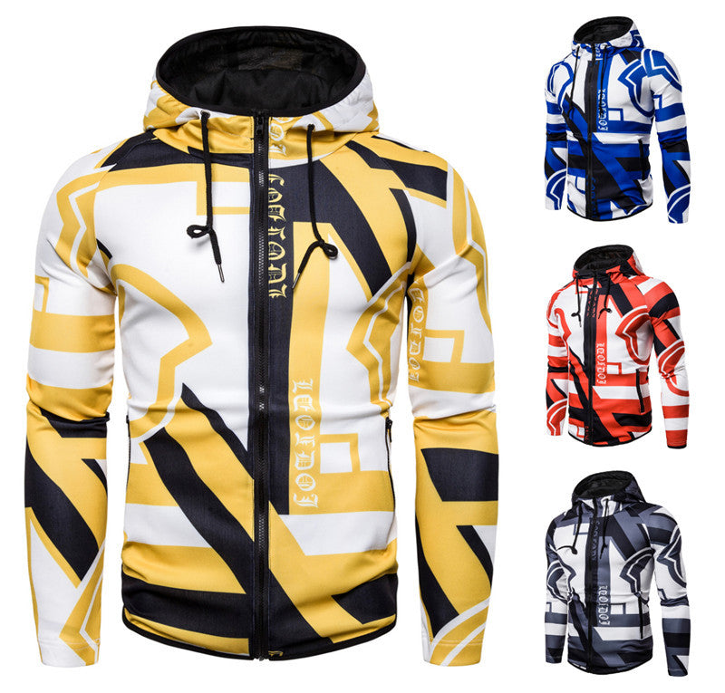 Men's Jacket Sport Fitness Cycling Loose