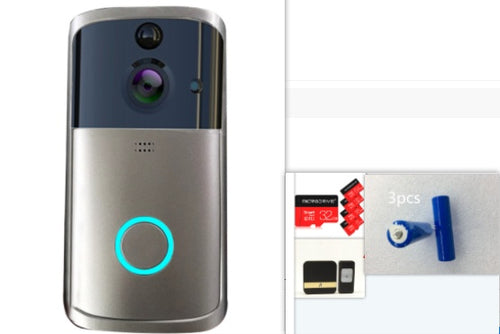 Load image into Gallery viewer, WiFi Video Doorbell Camera
