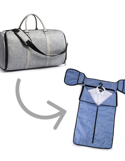 Load image into Gallery viewer, Large-capacity Multi-function Suit Bag Gym
