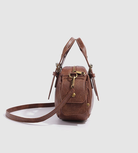 All-match Motorcycle Bag Single Shoulder Crossbody