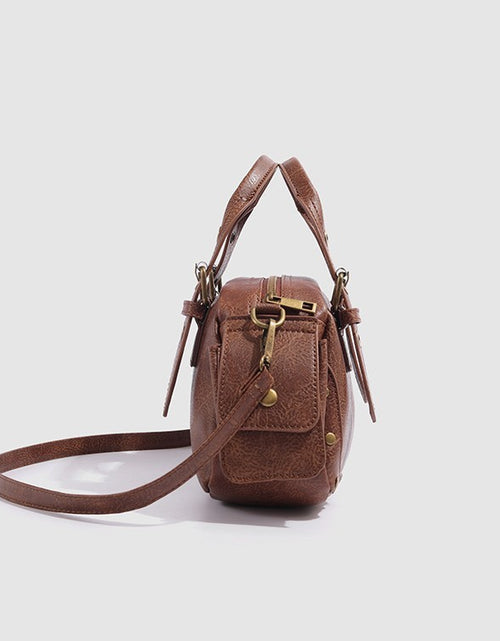 Load image into Gallery viewer, All-match Motorcycle Bag Single Shoulder Crossbody
