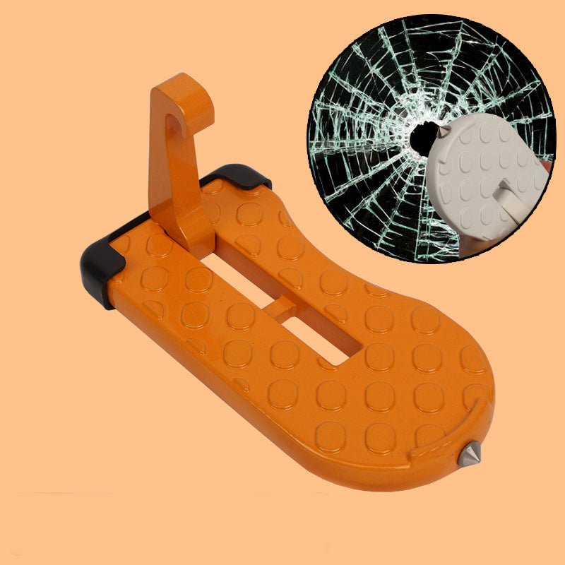 Car Upper Pedal Assisted Hook Door Pedal