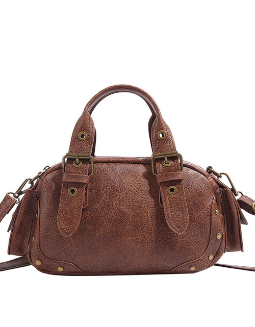 Load image into Gallery viewer, All-match Motorcycle Bag Single Shoulder Crossbody
