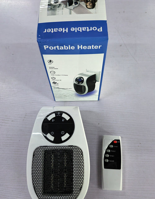 Load image into Gallery viewer, Convenient Warm Air Blower For Household And Office Supplies
