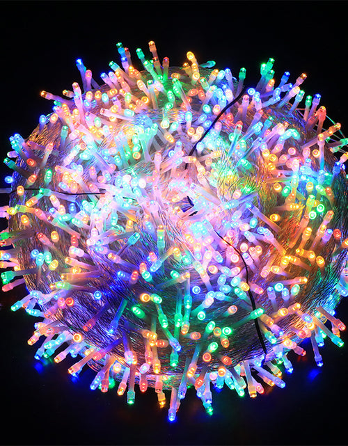 Load image into Gallery viewer, LED Lighting Chain Outdoor Street Decoration
