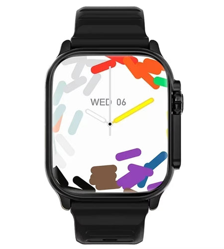 T900Ultra Smartwatch Bluetooth Talk Smartwatch Message Alert Heart Rate Monitor Sports Watch for Android IOS Men Women