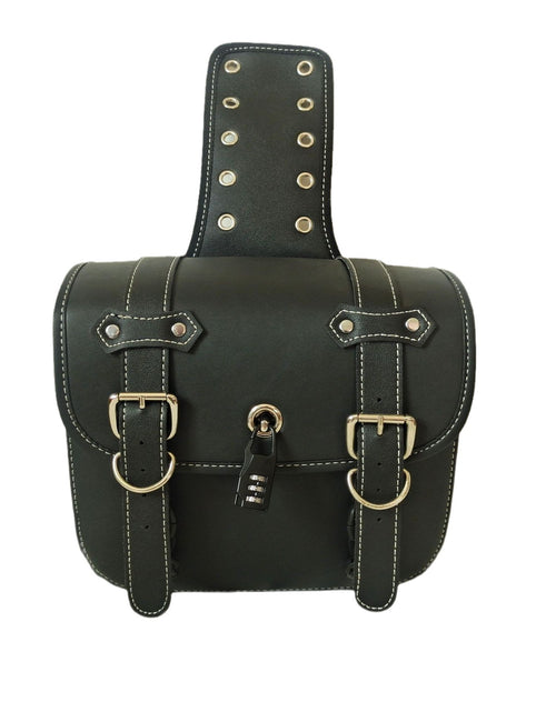 Load image into Gallery viewer, Knight Bag Motorcycle Side Bag Modification Side Bag Side Box
