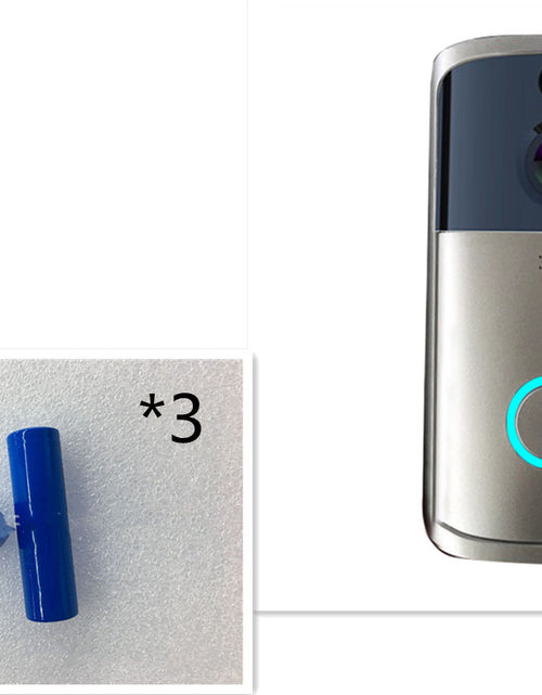 Load image into Gallery viewer, WiFi Video Doorbell Camera
