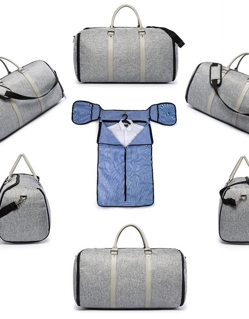 Load image into Gallery viewer, Large-capacity Multi-function Suit Bag Gym
