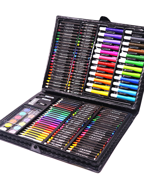 Load image into Gallery viewer, Painting Set, School Supplies, Brush Set, Oil Pastel Painting Set, Watercolor Pen Set
