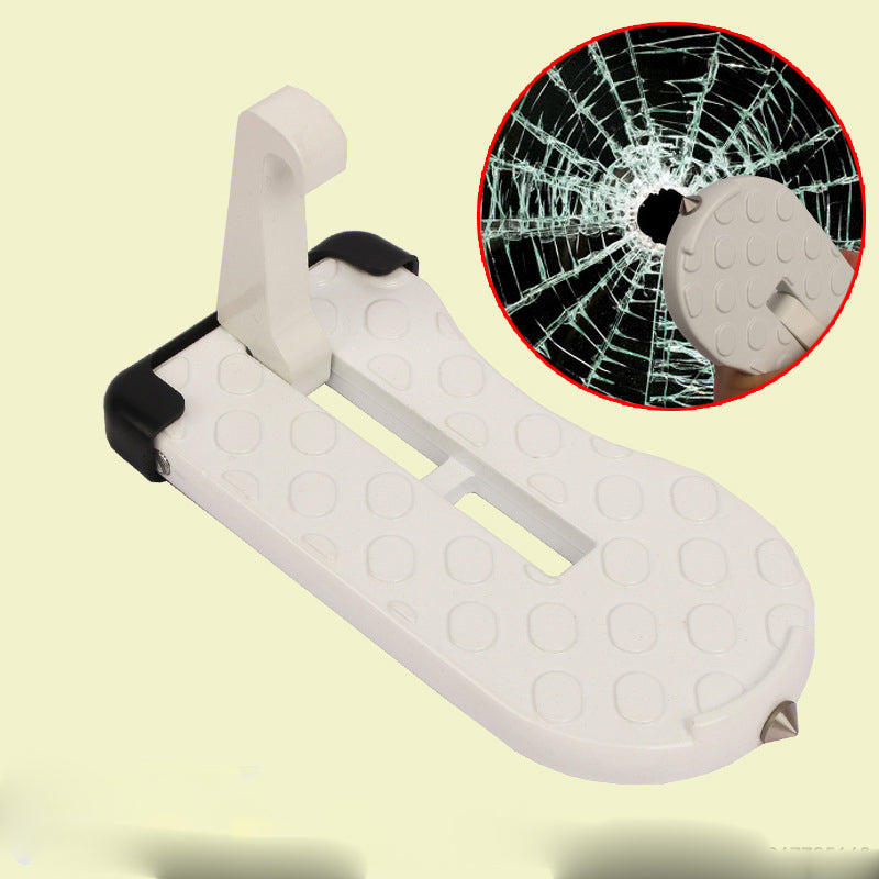 Car Upper Pedal Assisted Hook Door Pedal