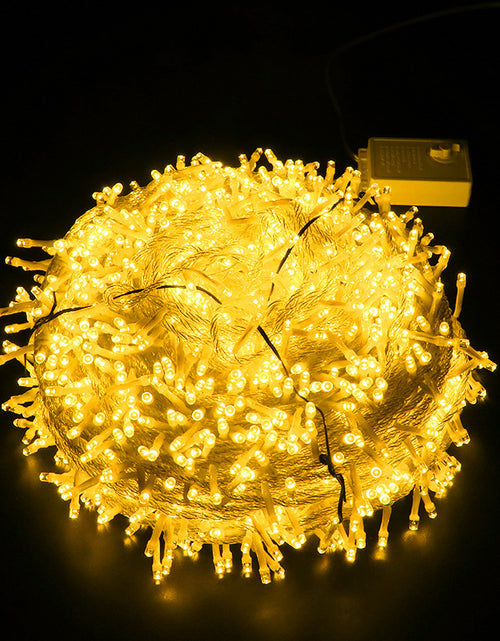 Load image into Gallery viewer, LED Lighting Chain Outdoor Street Decoration
