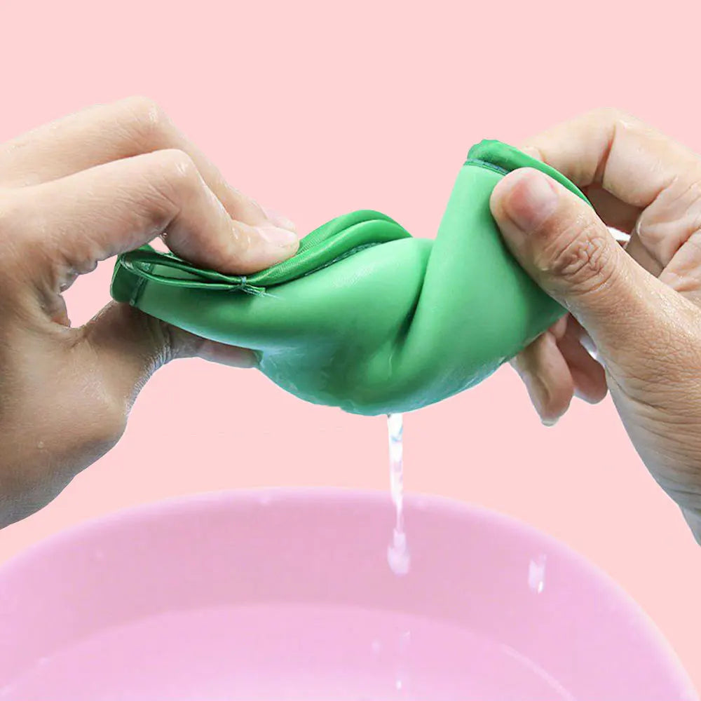 LuxeMitt - Soft Exfoliating Bath Mitt