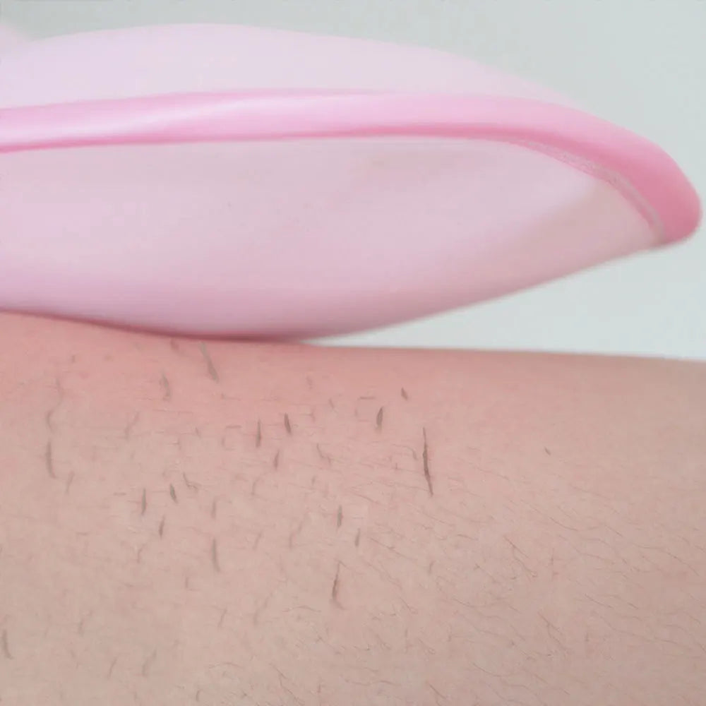 LuxeMitt - Soft Exfoliating Bath Mitt