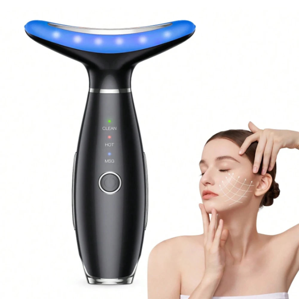 GlowSculpt - Neck & Face Massager