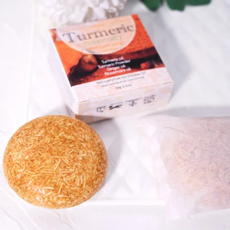 TurmericPure - Nurmeric Soap Bar