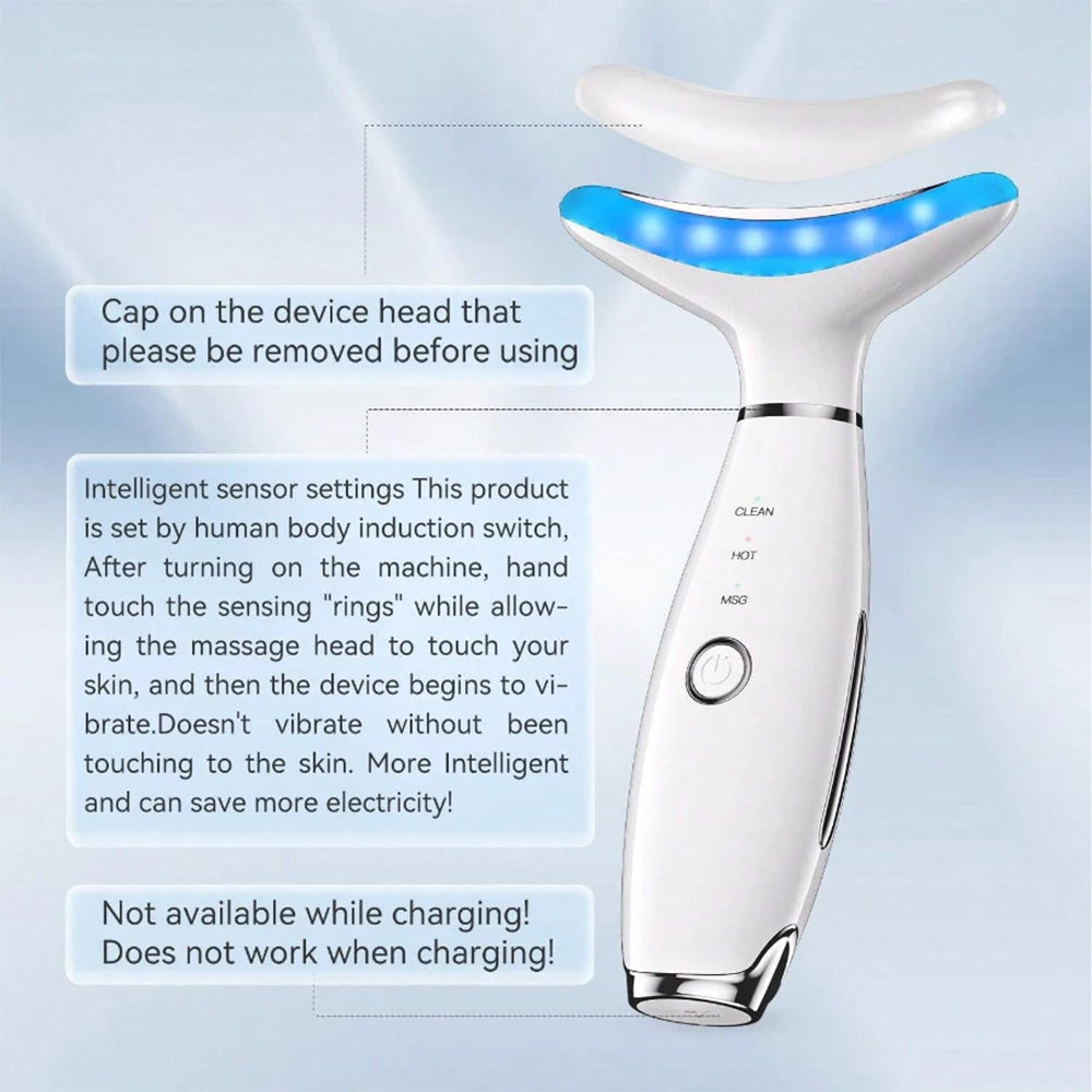 GlowSculpt - Neck &amp; Face Massager