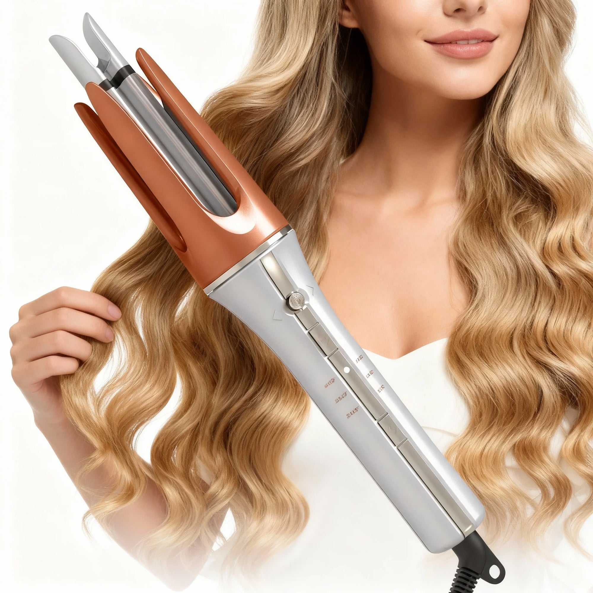 ParisCurl - French Wave Curling Iron