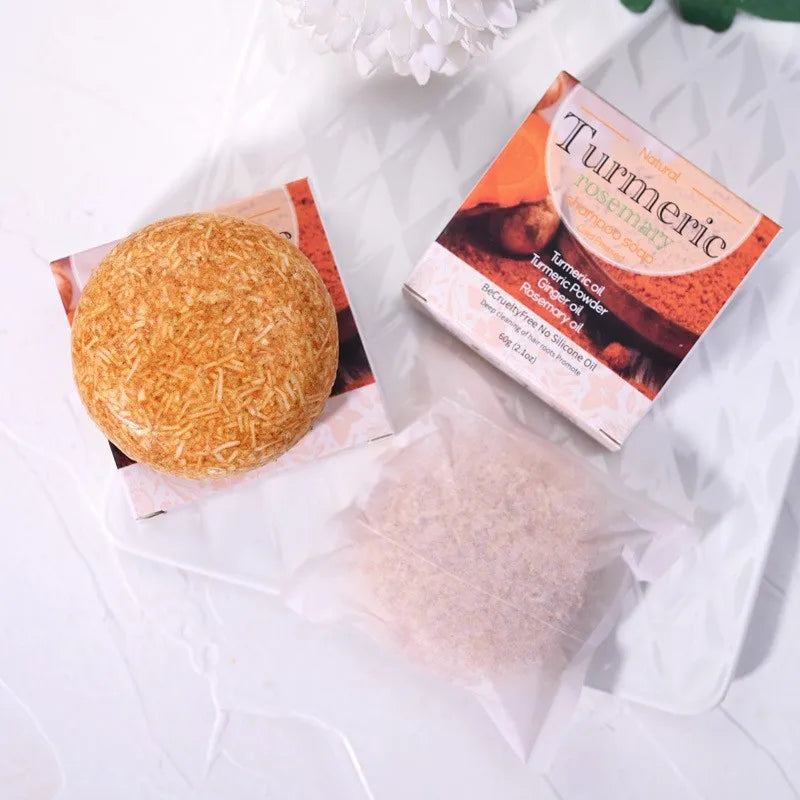 TurmericPure - Nurmeric Soap Bar