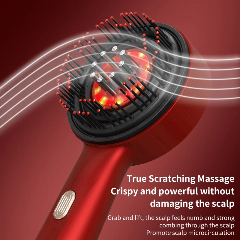 KnotAway - Hair Scalp Massager
